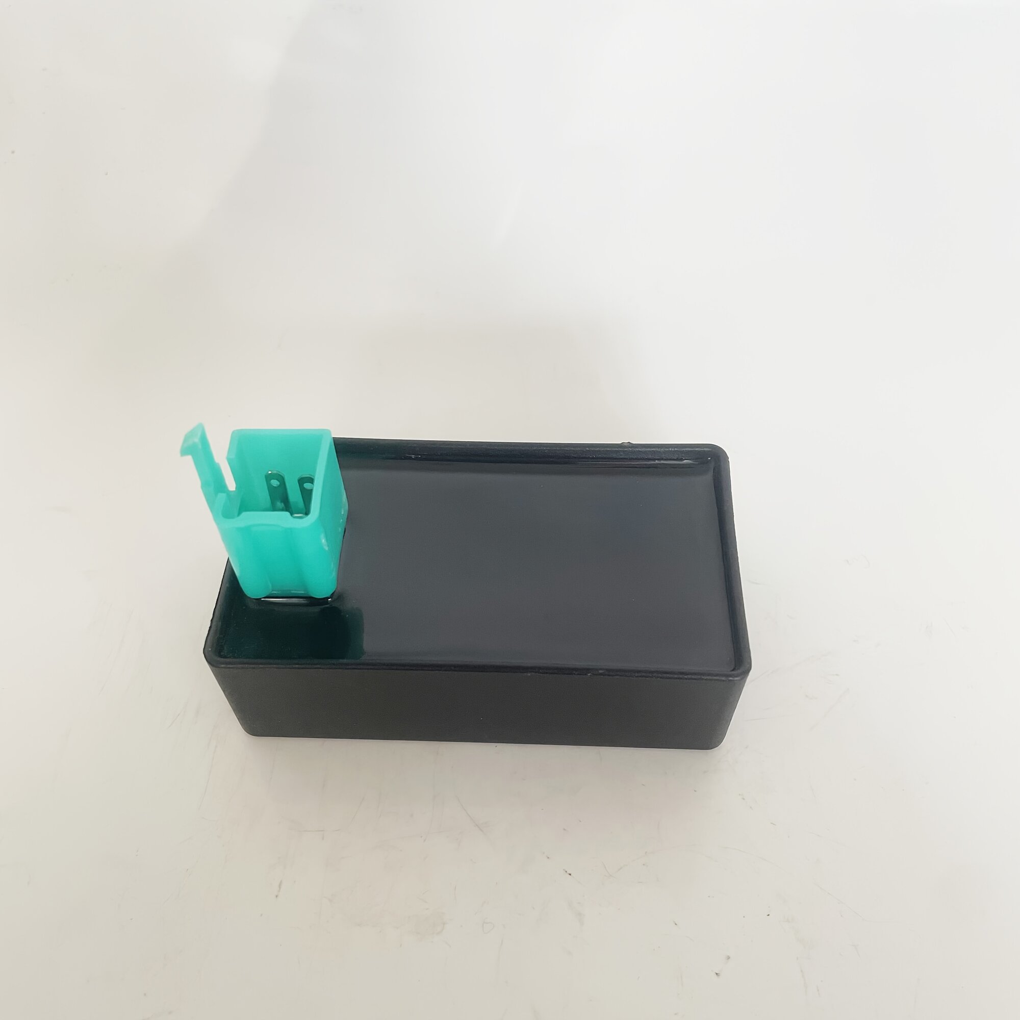 Блок зажигания CDI 4-pin (DC) для мотоциклов, квадроциклов, скутеров и багги 50-125 куб. см, черный