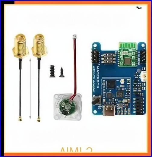 Модуль передатчика MR24-30-TX 2,4 ГГц LoRa, мощность 30 дБм, MAVLINK для дальнобойных