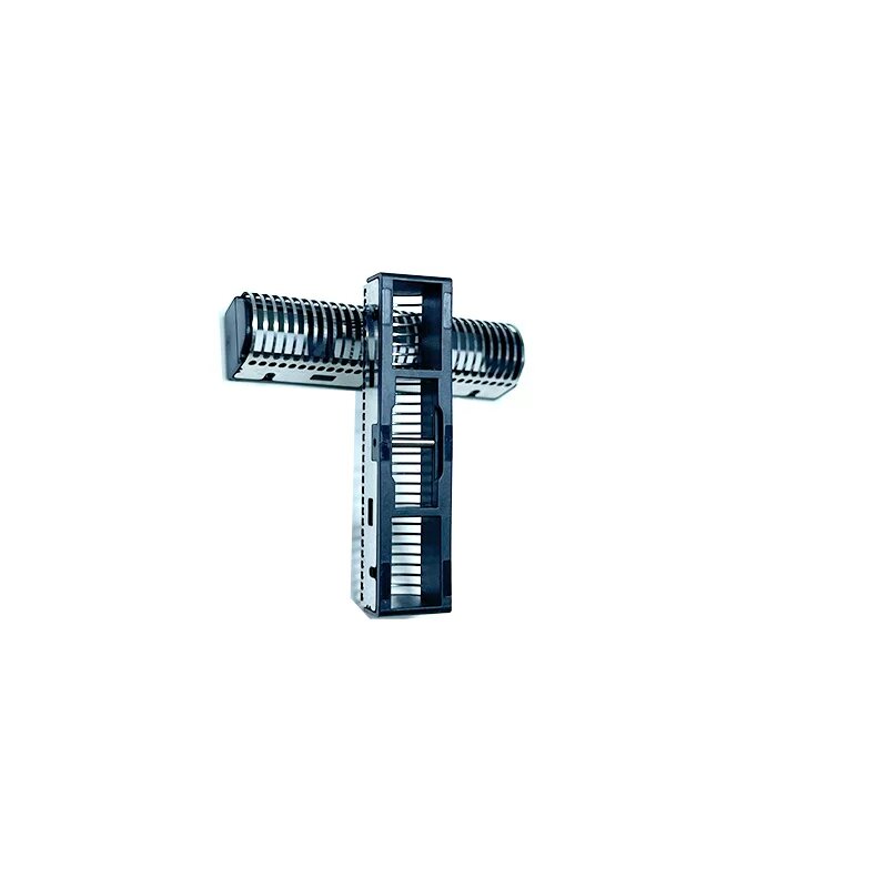 Подходит для сетчатых насадок и лезвий для отбеливающего устройства Babyliss. 1 пара режущих головок (2 режущие головки)