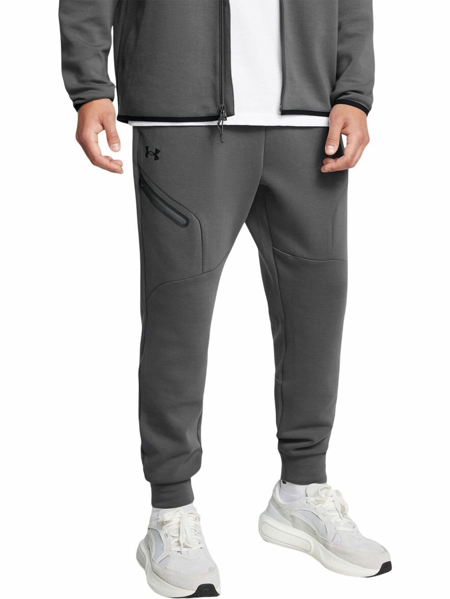 Брюки спортивные UA Unstoppable Flc Jgr EU