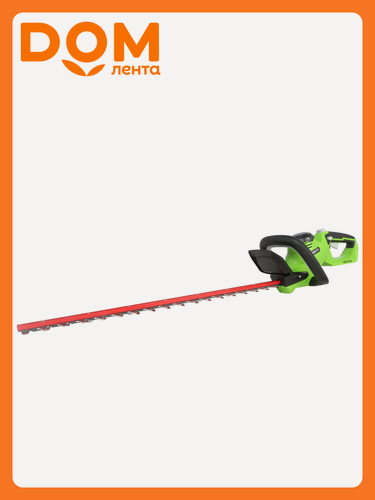 Изображение товара Кусторез аккумуляторный 2200907 GREENWORKS G40HT61 40 В без АКБ и ЗУ