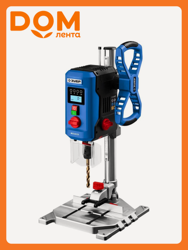 Изображение товара Станок настольный вертикально-сверлильный ЗУБР Профессионал 800 Вт ВСС-П800