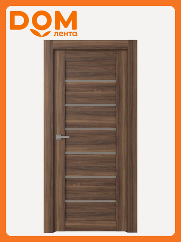 Изображение товара Межкомнатная дверь BELWOODDOORS "ALBA", CPL покрытие, 2000x700 мм