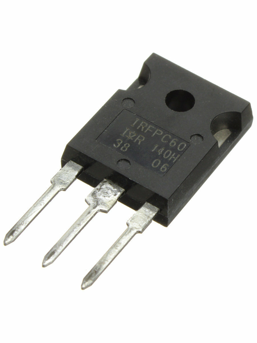 Транзистор IRFPC60 TO-247AC IR (N-канал 600В 16А)