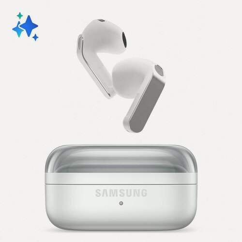 Изображение товара Наушники True Wireless Samsung Galaxy Buds 4 белые