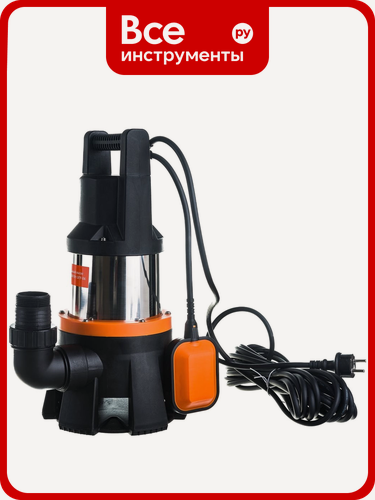 Изображение товара Фекальный насос 11/7 м, 1300 Вт Gigant GFP-04