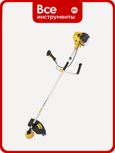 Изображение товара Бензиновый триммер Huter GGT-553TA 70/2/56, 255 мм, двухтактный двигатель, антивибрационная система, U‑образная ручка