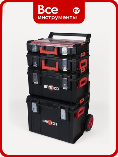 Изображение товара Модульная система хранения инструмента Sanitoo PRO 3095