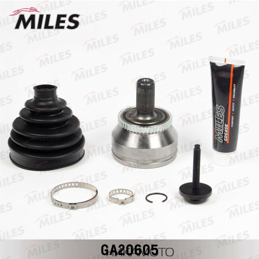 MILES GA20605 ШРУС VOLVO XC90 I 2.5T-3.2 02-12 нар.