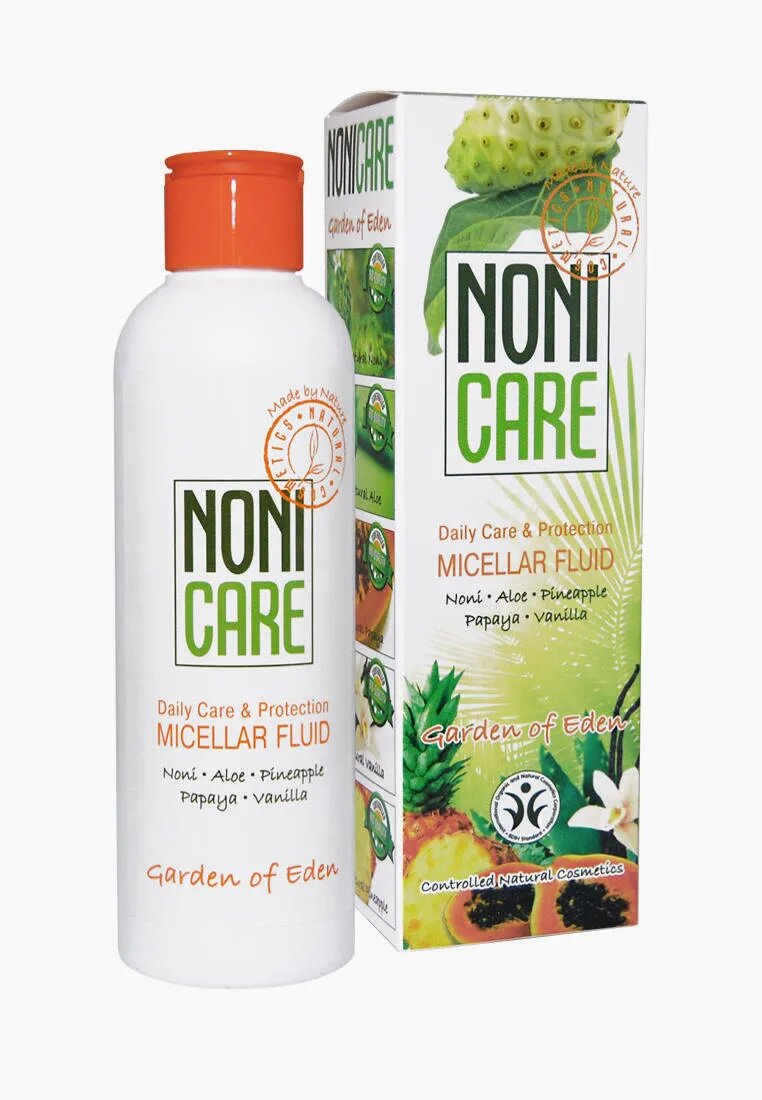 Nonicare Мицеллярная вода 200 мл