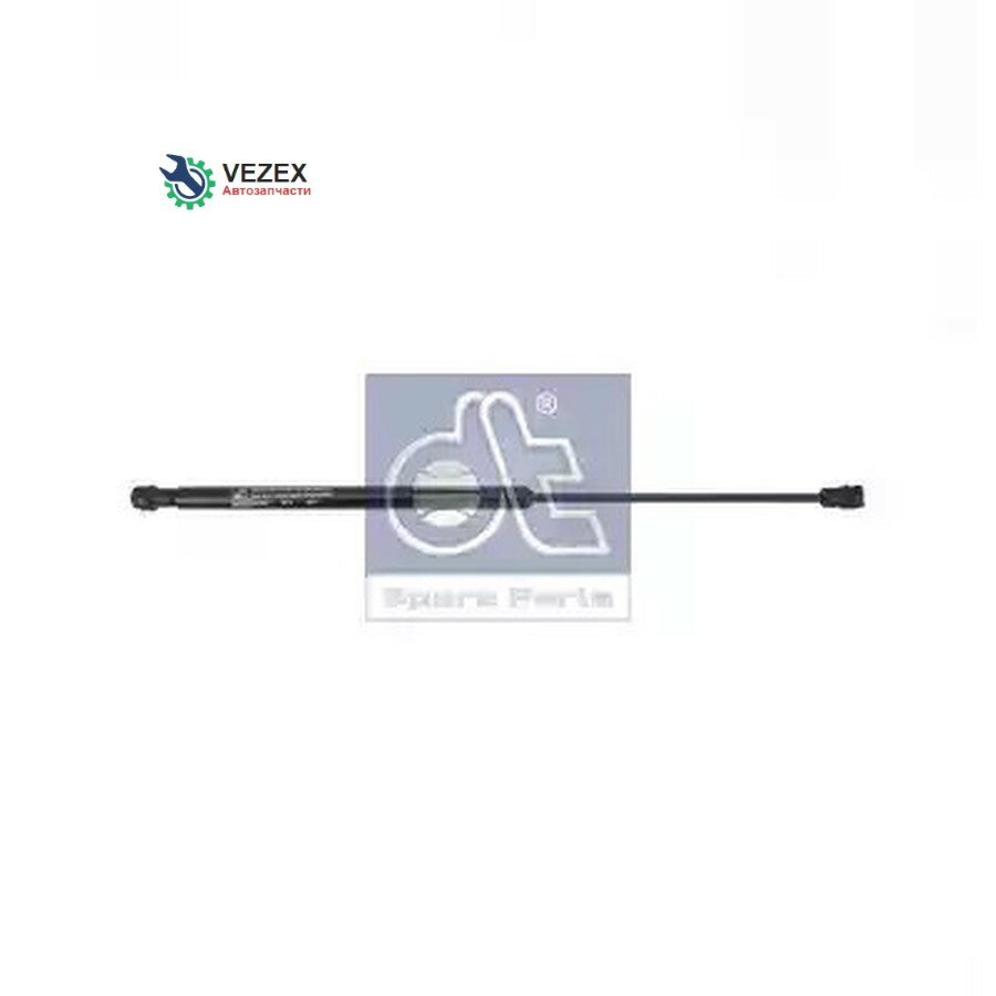 DT SPARE PARTS 1.23270 Упор газовый