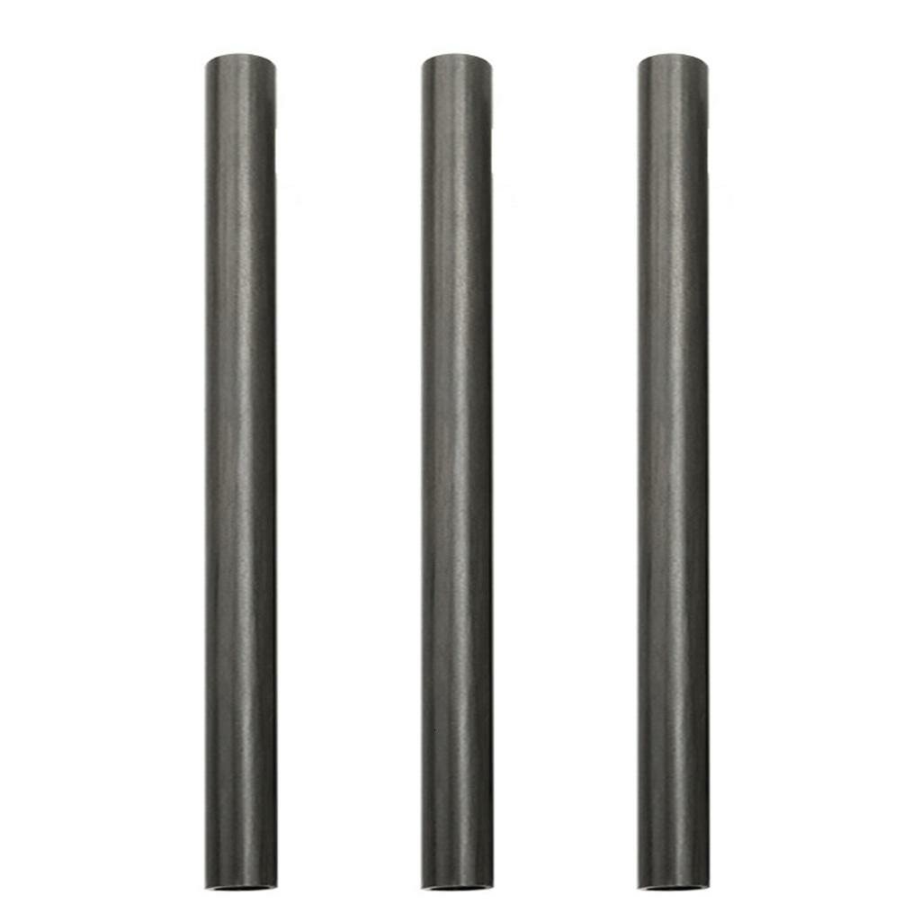 Набор из 3 углеродных ремонтных трубок, 10mm