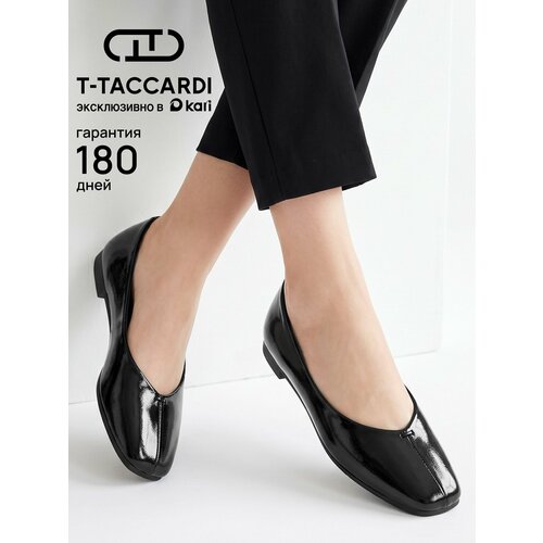 фото Балетки t.taccardi, размер 40, черный