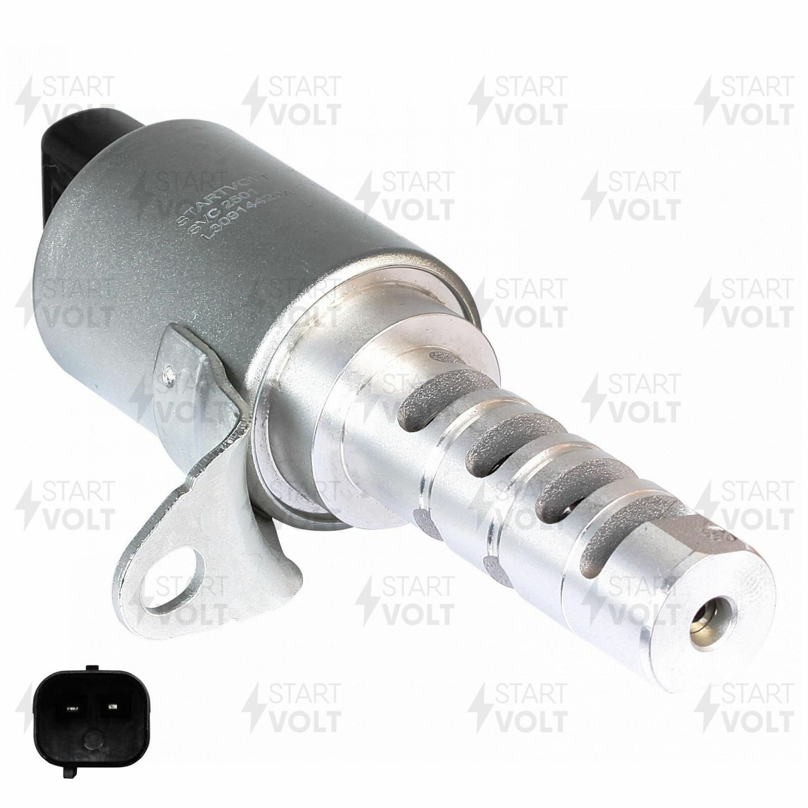 Клапан эл. рег. фаз ГРМ для а м Mazda 3 BK 03- 2.0i 2.3i STARTVOLT SVC 2501