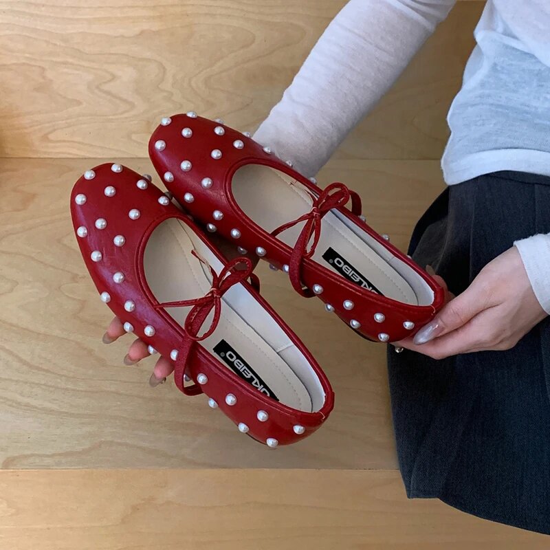 Балетки