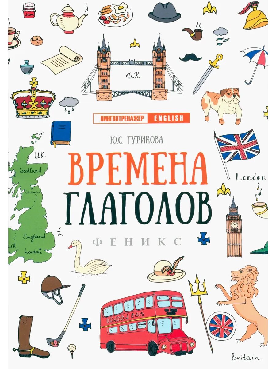 Времена глаголов