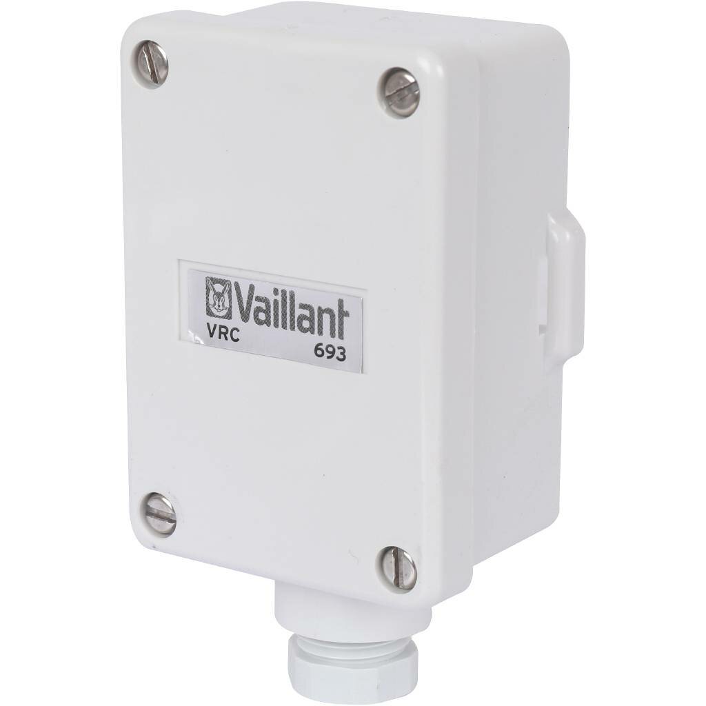 Датчик наружной температуры Vaillant VRC 693, 0020277425