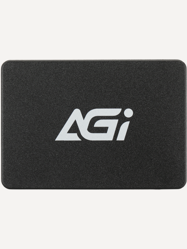 Изображение товара Накопитель SSD AGi AI238 AGI250GIMAI238-CB 256 ГБ, 2.5", SATA III, SATA 545 МБ/с