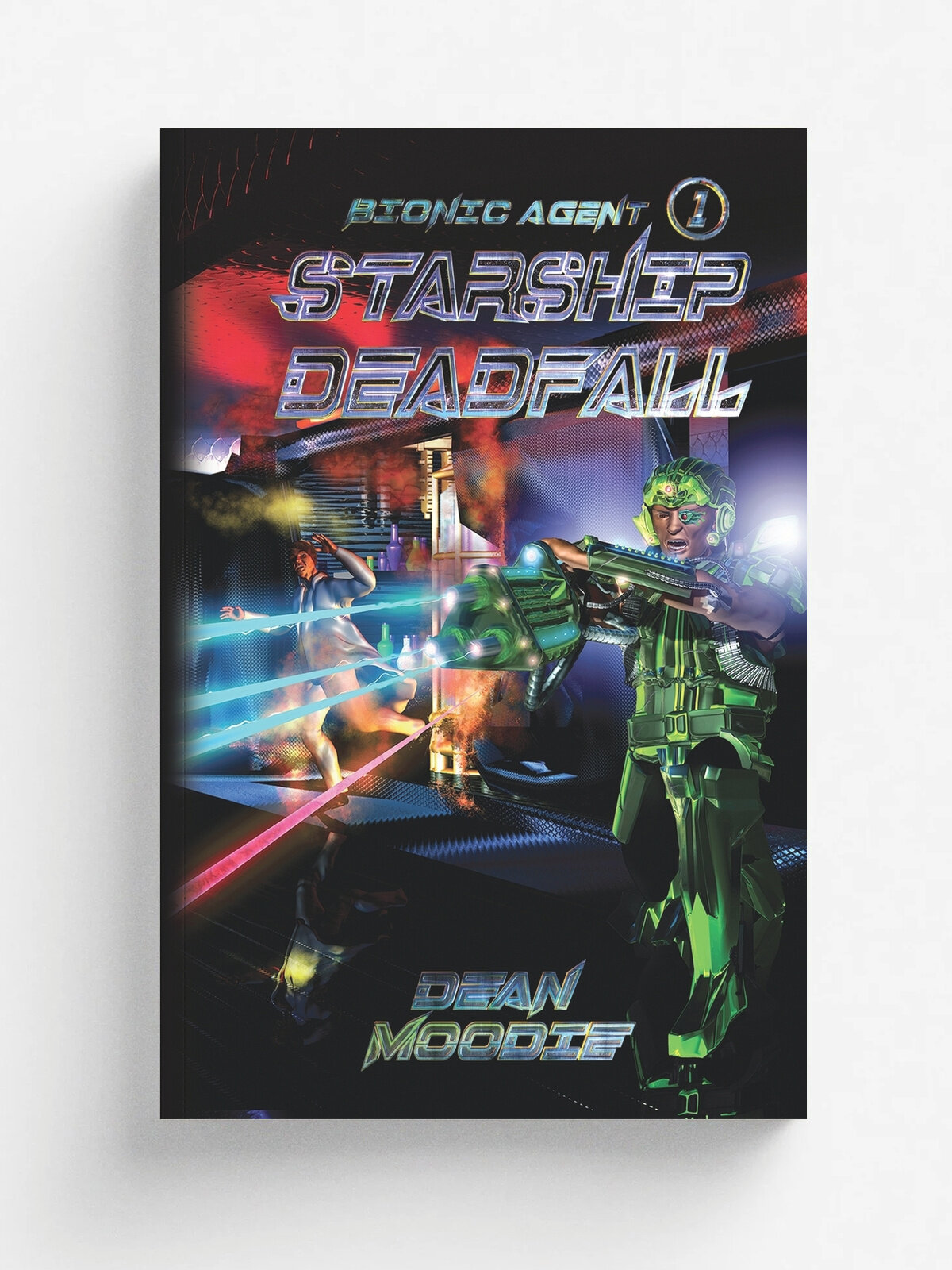 Starship Deadfall