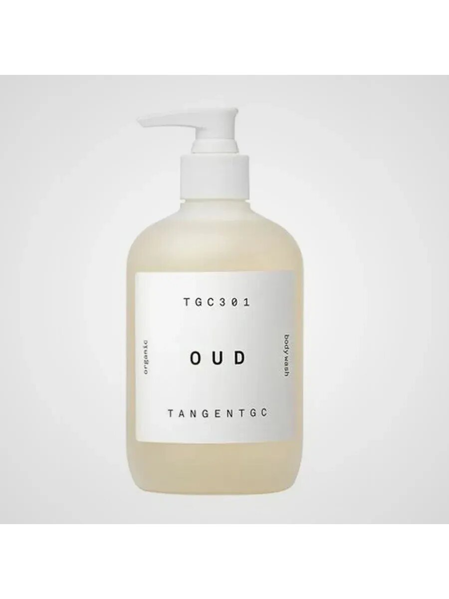 TANGENT GC Oud body wash Гель 350 мл