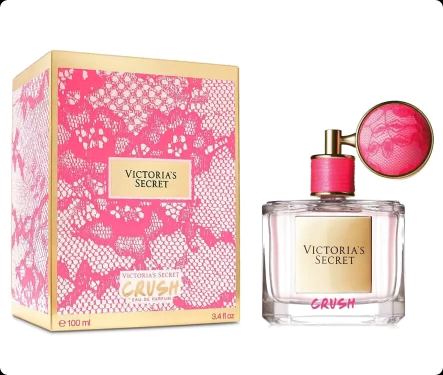 Женский аромат Виктория Сикрет Краш 100 мл - Victoria`s Secret Crush парфюмерная вода