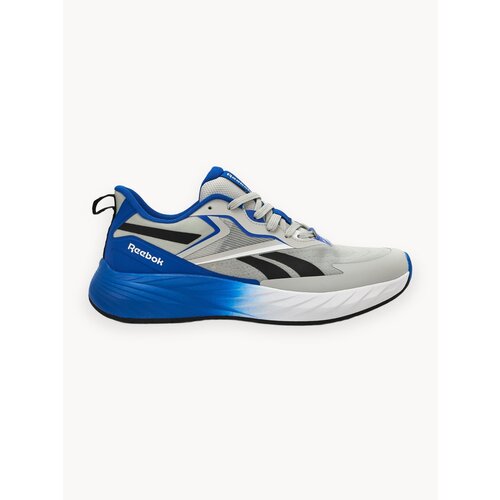 фото Кроссовки reebok verse, размер 10,5 us, серый/синий/белый