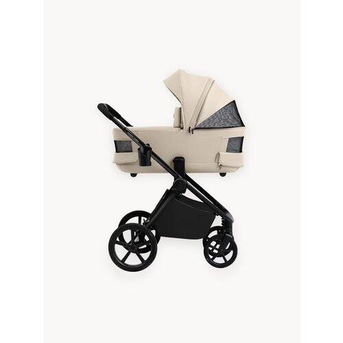 фото Детская коляска 2в1 sweet baby elegante therma colore, цвет cream sbl (кремовый), артикул производителя 427710