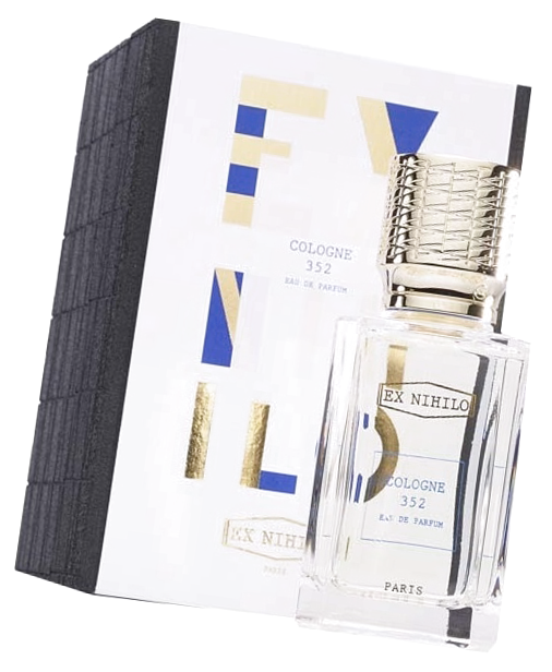 Парфюмерная вода Ex Nihilo Cologne 352 унисекс 50 мл / Колонь 352 Экс Нихило