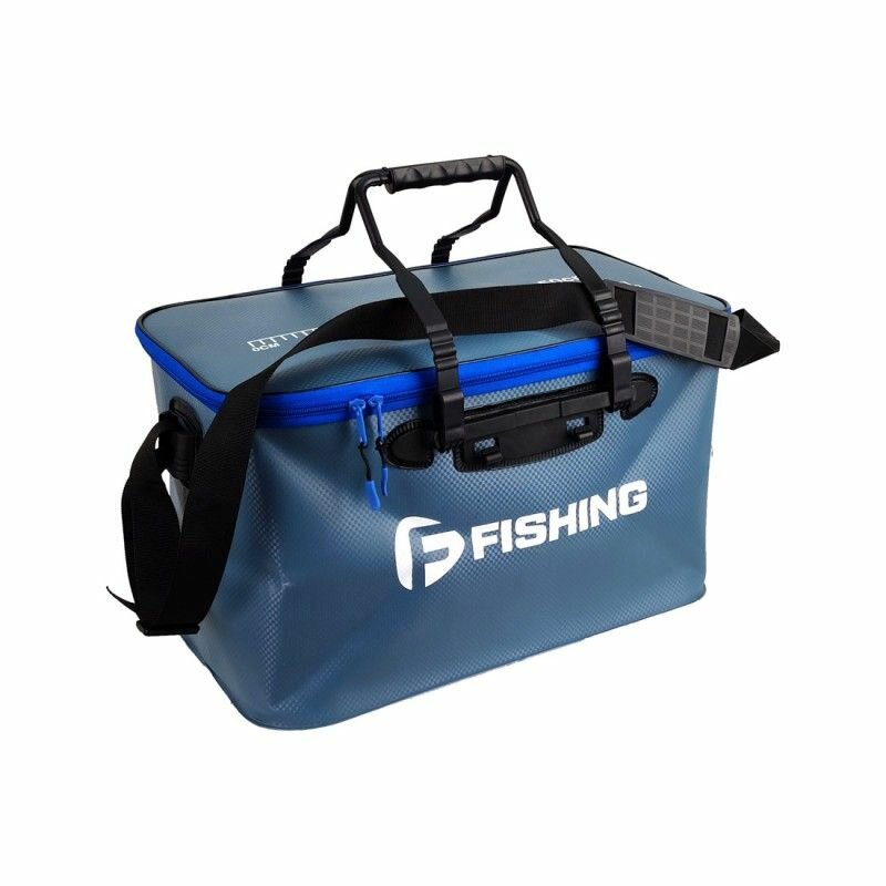 Сумка для рыбы F-FISHING EVA, 50x28x28 см, защита от влаги и пыли