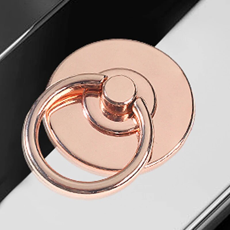 Кольцо-держатель для телефона Rosegolden, вращающееся на 360°
