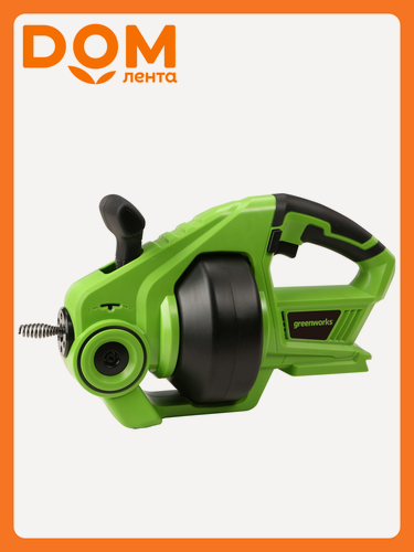 Изображение товара Трос сантехнический GREENWORKS G24SS14 24В