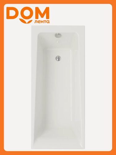 Изображение товара Ванна акриловая Cersanit Lorena 63322 160x70 см, без каркаса.