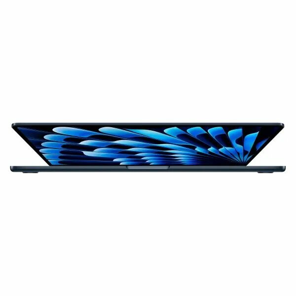 Ноутбук Apple MacBook Air 13 (2026) M5, 16/512 ГБ, MDHE4, Midnight | Тёмная ночь, русская раскладка (гравировка) — фото 1