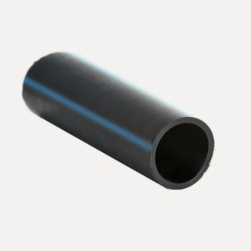 Изображение товара Труба ПНД РосТурПласт 25х2 мм питьевая для холодного водоснабжения, 100 метров, ПЭ100, давление 12 бар, Россия