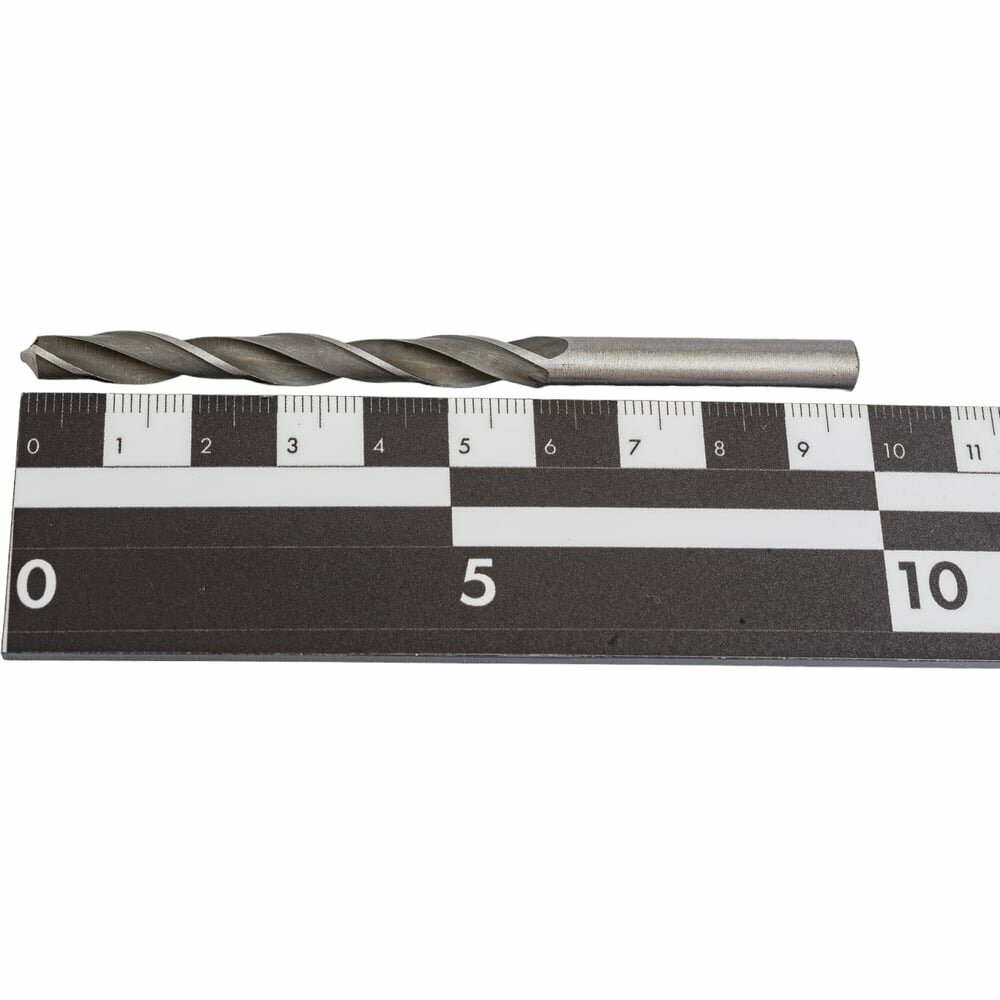 Сверло по металлу ООО "ТМТ групп" 101633