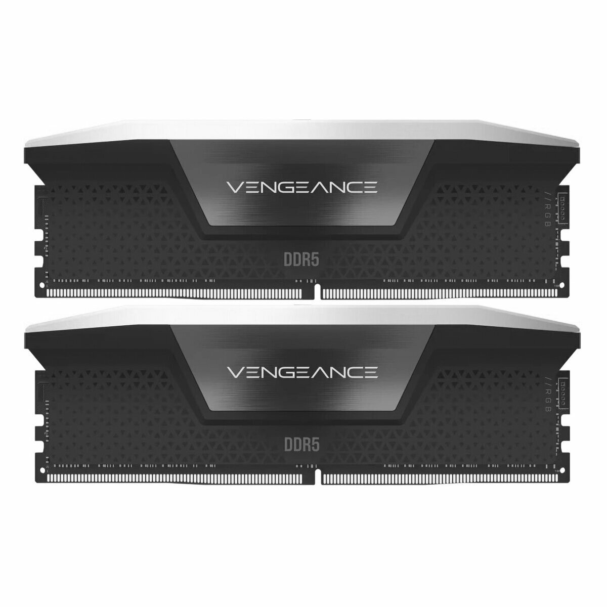 CORSAIR VENGEANCE RGB DDR5 32Gb (2x16Gb) — купить по низкой цене
