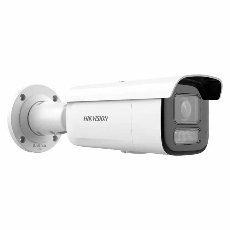 Hikvision DS-2CD2683G2-LIZS2U (2.8-12mm) IP-видеокамера 8 Мп, моторизированный объектив, EXIR/LED подсветка, микрофон.