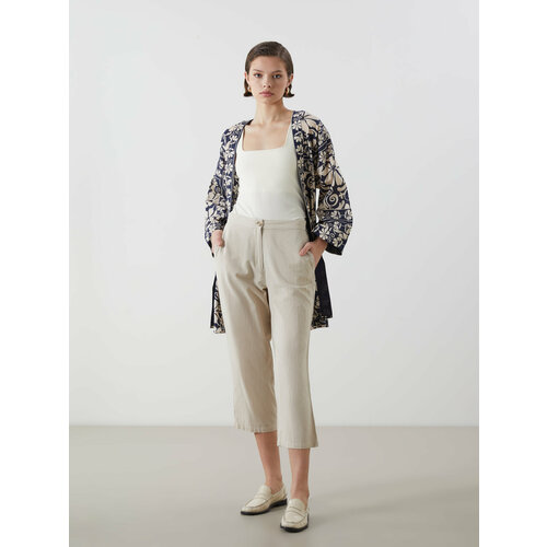 фото Капри lc waikiki, размер 48, beige