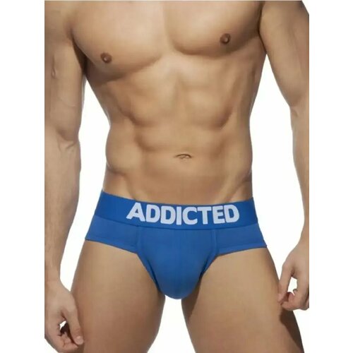 фото Трусы addicted базовая, размер xl, синий