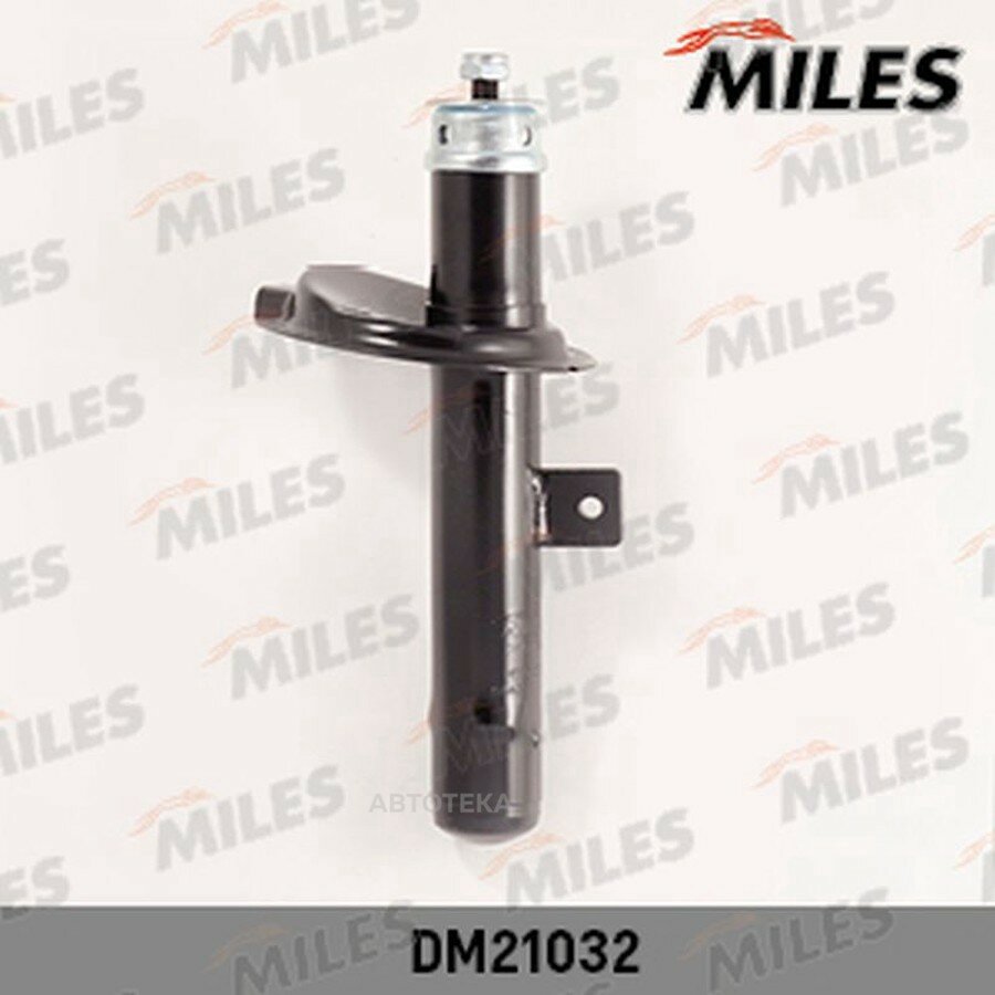 На DM21032-01 Амортизатор передний правый масляный PEUGEOT 206 (KYB 633729) DM21032 MILES DM21032