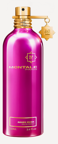 Изображение товара MONTALE Roses Musk Парфюмерная вода для женщин, цветочные ноты, 100 ml
