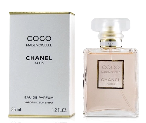 Женская парфюмерная вода Chanel Coco Mademoiselle 35 мл - Шанель Коко Мадемуазель