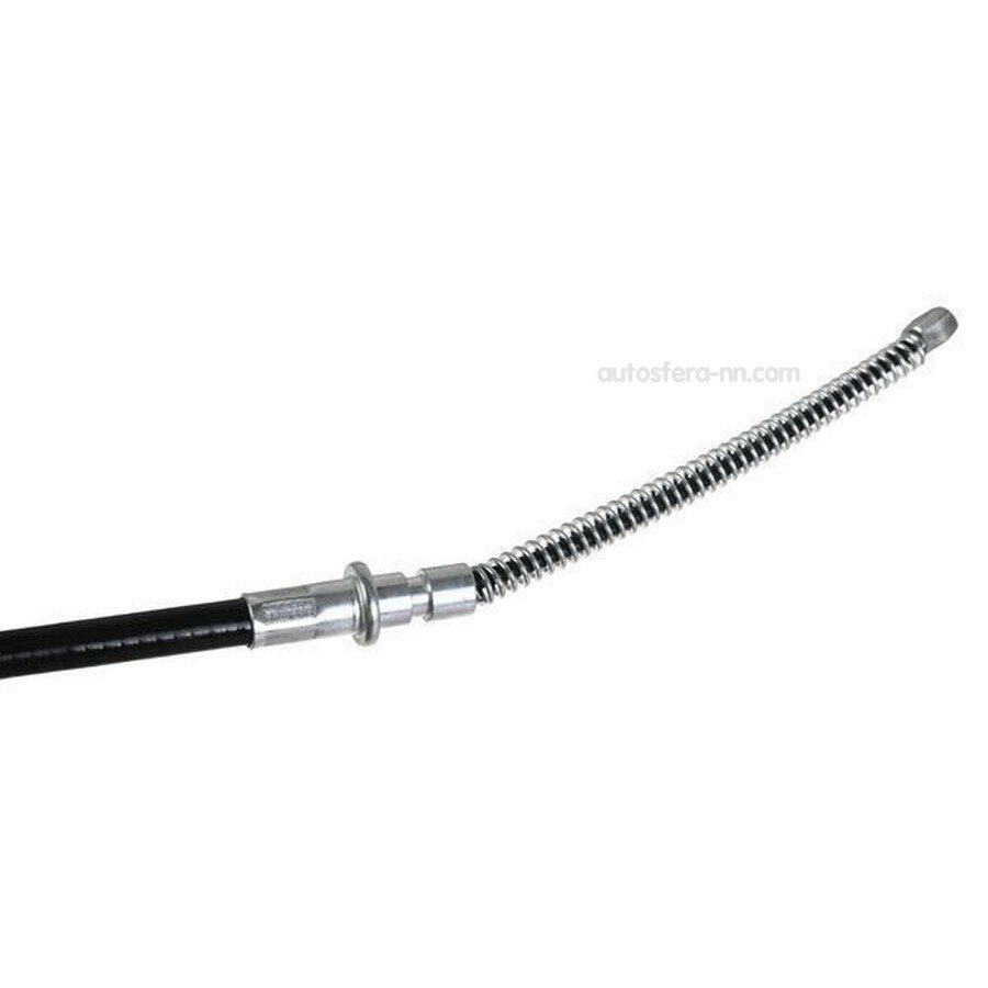 STELLOX 2996386SX трос ручного тормоза!\ Mazda B-Serie 96>