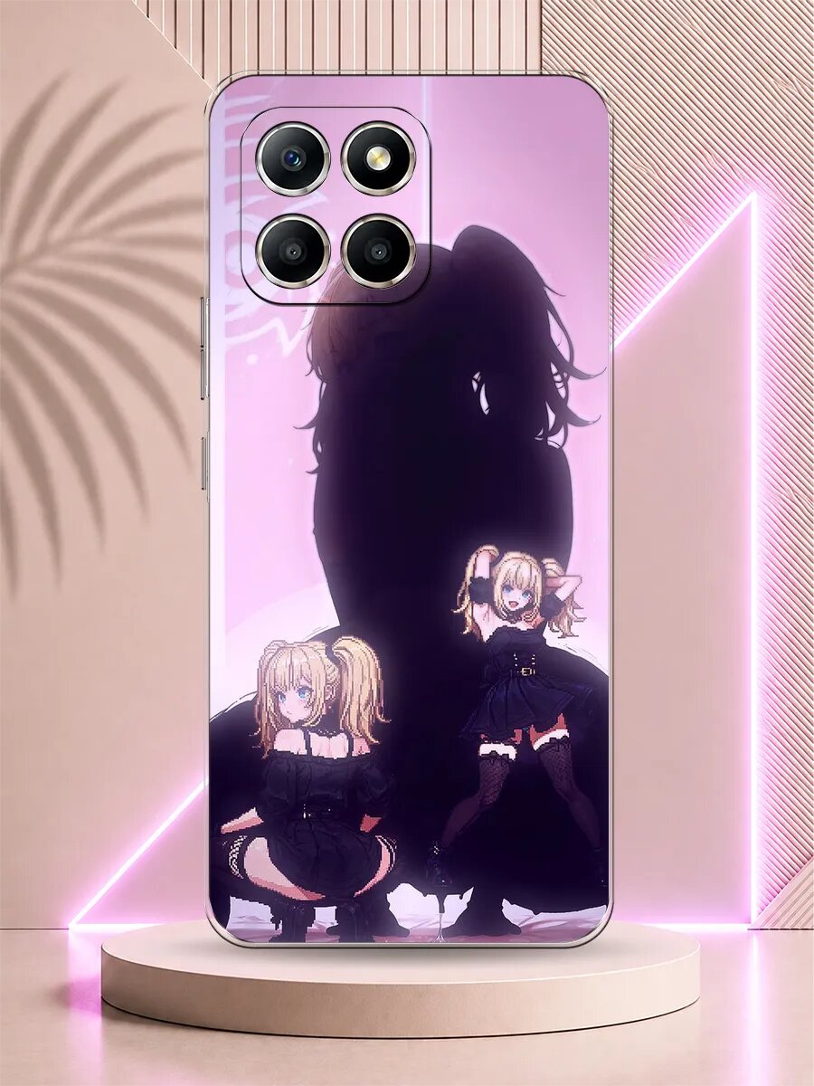 Чехол на Honor X6 Аниме