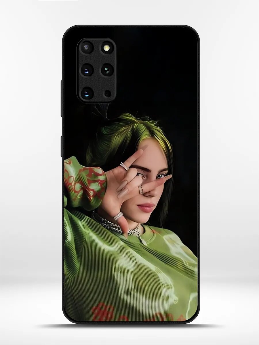 Чехол на Samsung S20 Plus Билли Айлиш