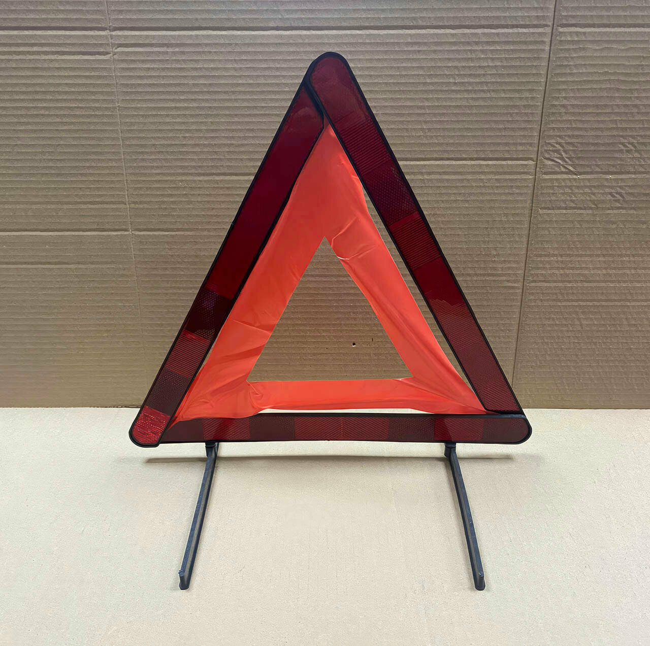 Знак аварийной остановки BRIX