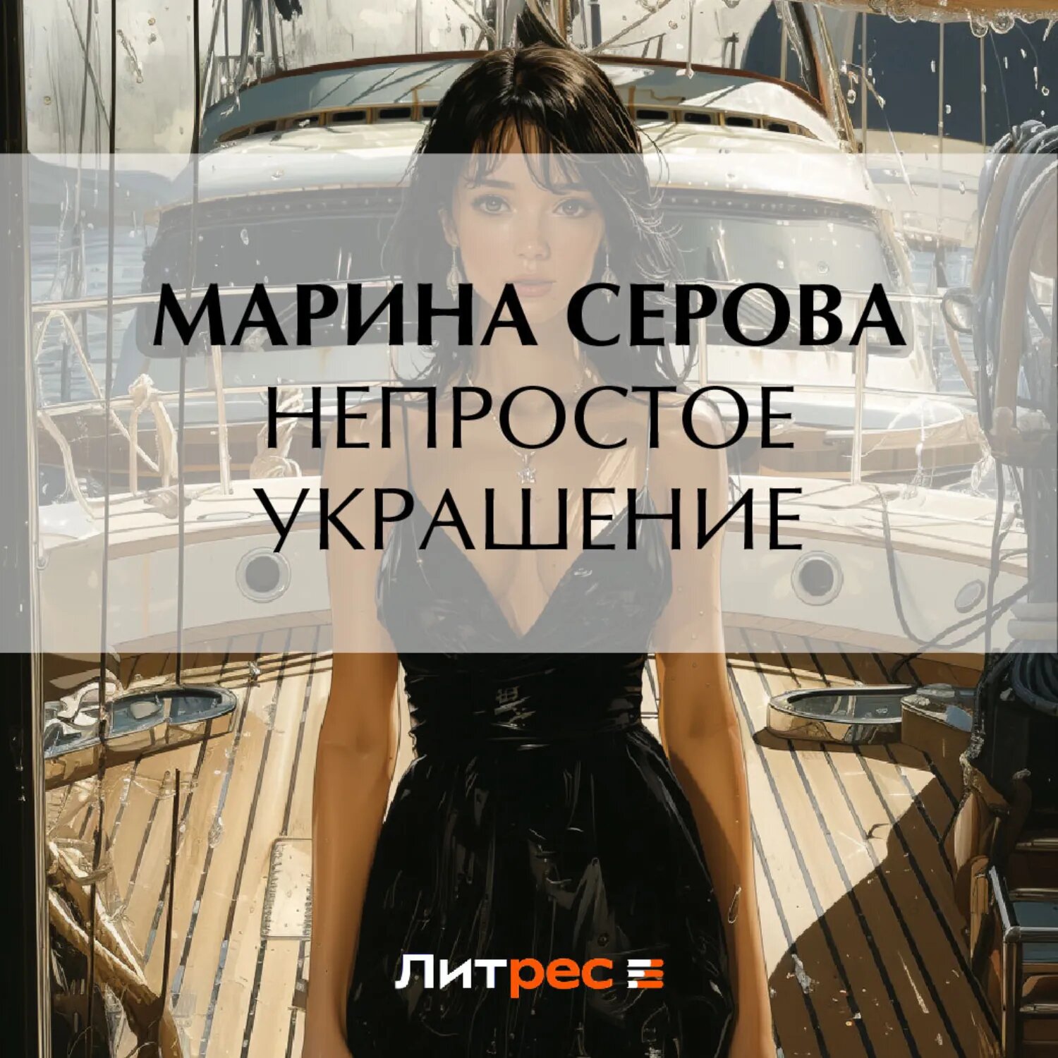 Непростое украшение [Аудиокнига]