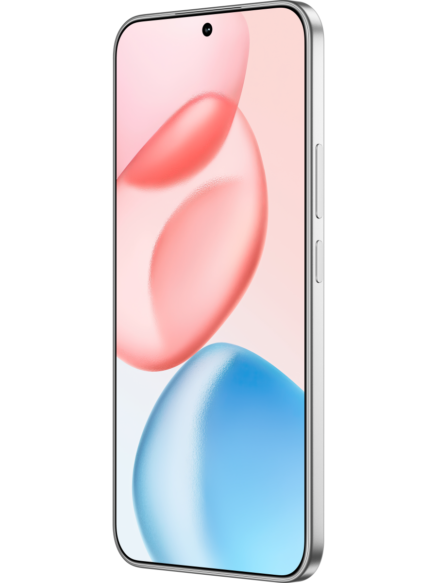 Смартфон Honor 400 6.55", 8/256Gb, DNY-NX9, NFC, AMOLED, 120Гц, 6000мАч, белый — фото 1