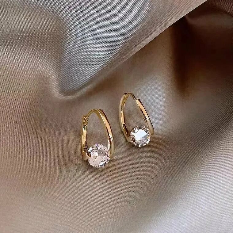 Серьги, кахолонг