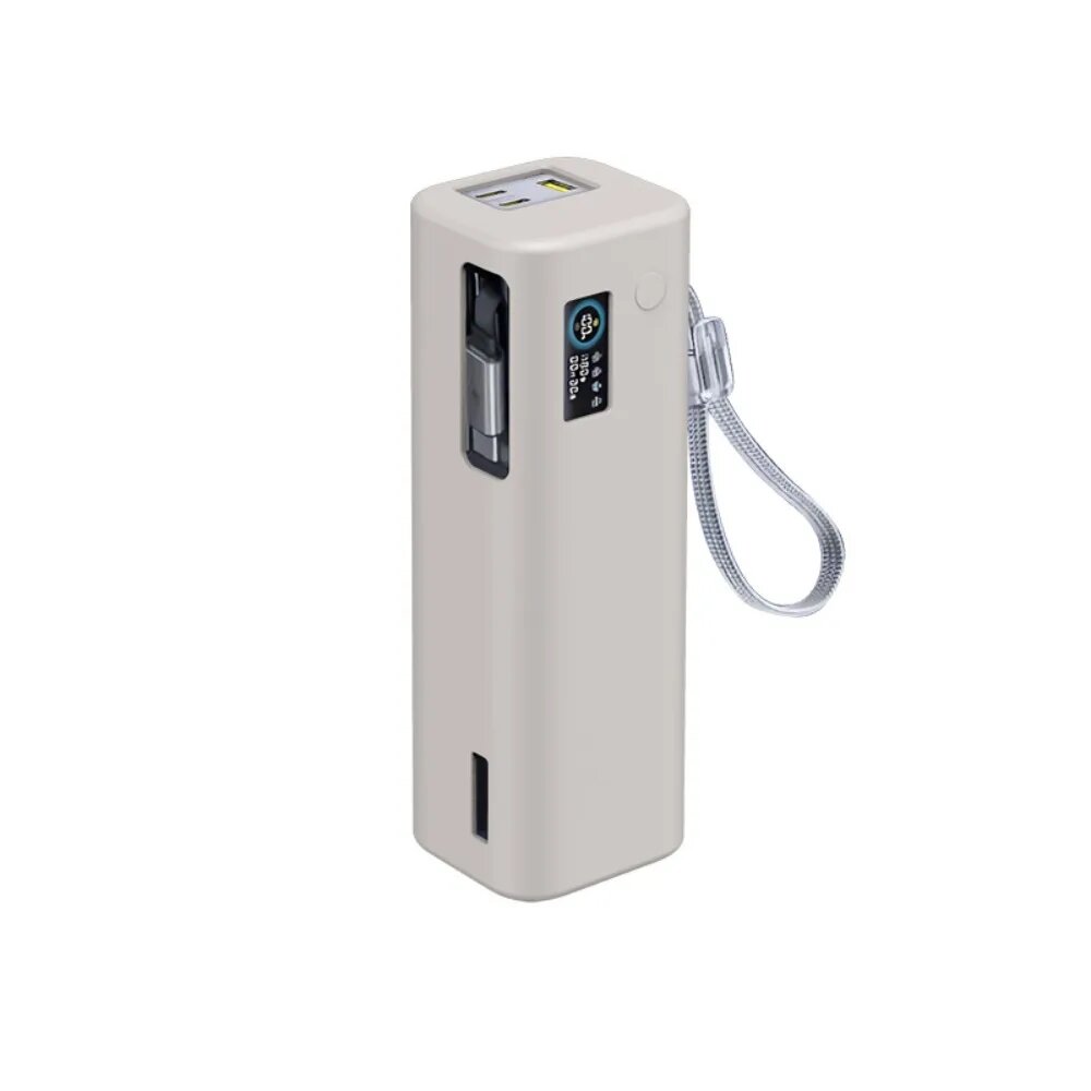 Baseus EnerGeek GR11 200W Power Bank Grey